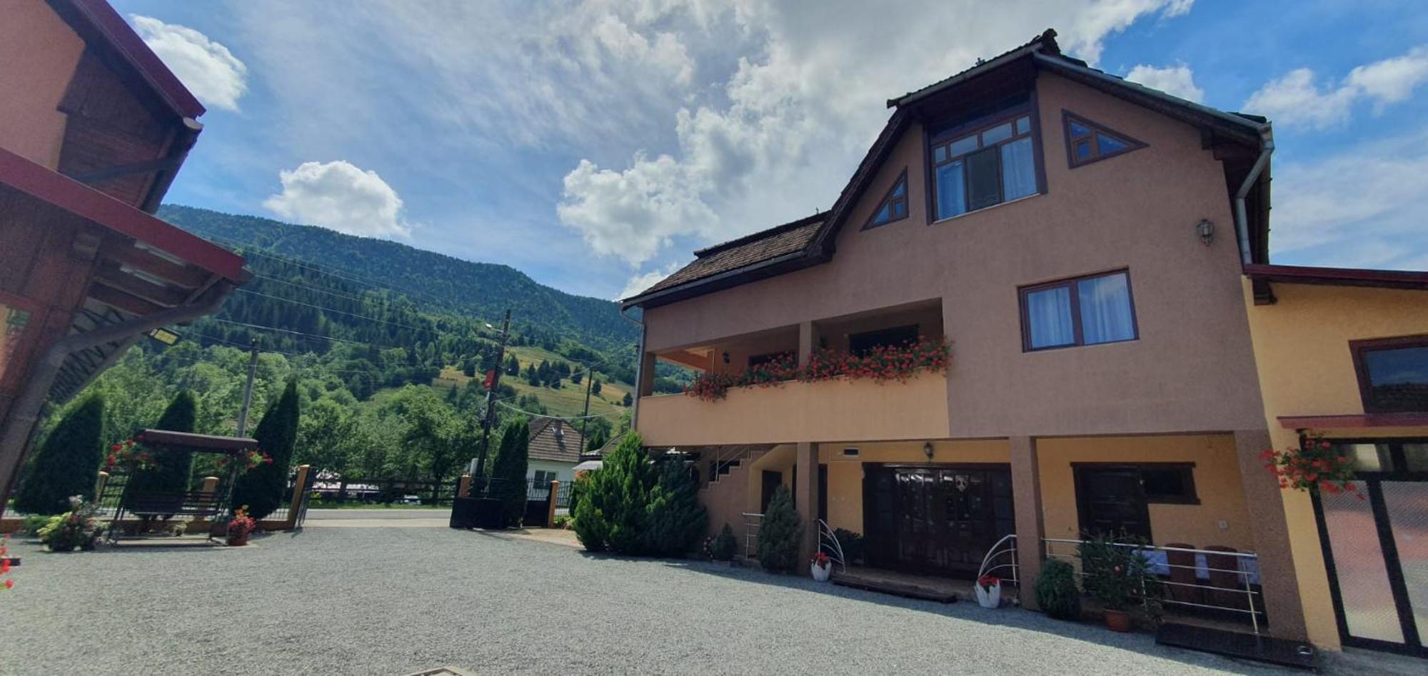 Pensiunea Apuseni Vidra  Exterior foto