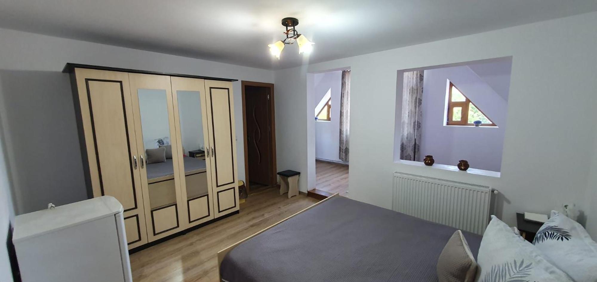 Pensiunea Apuseni Vidra  Exterior foto