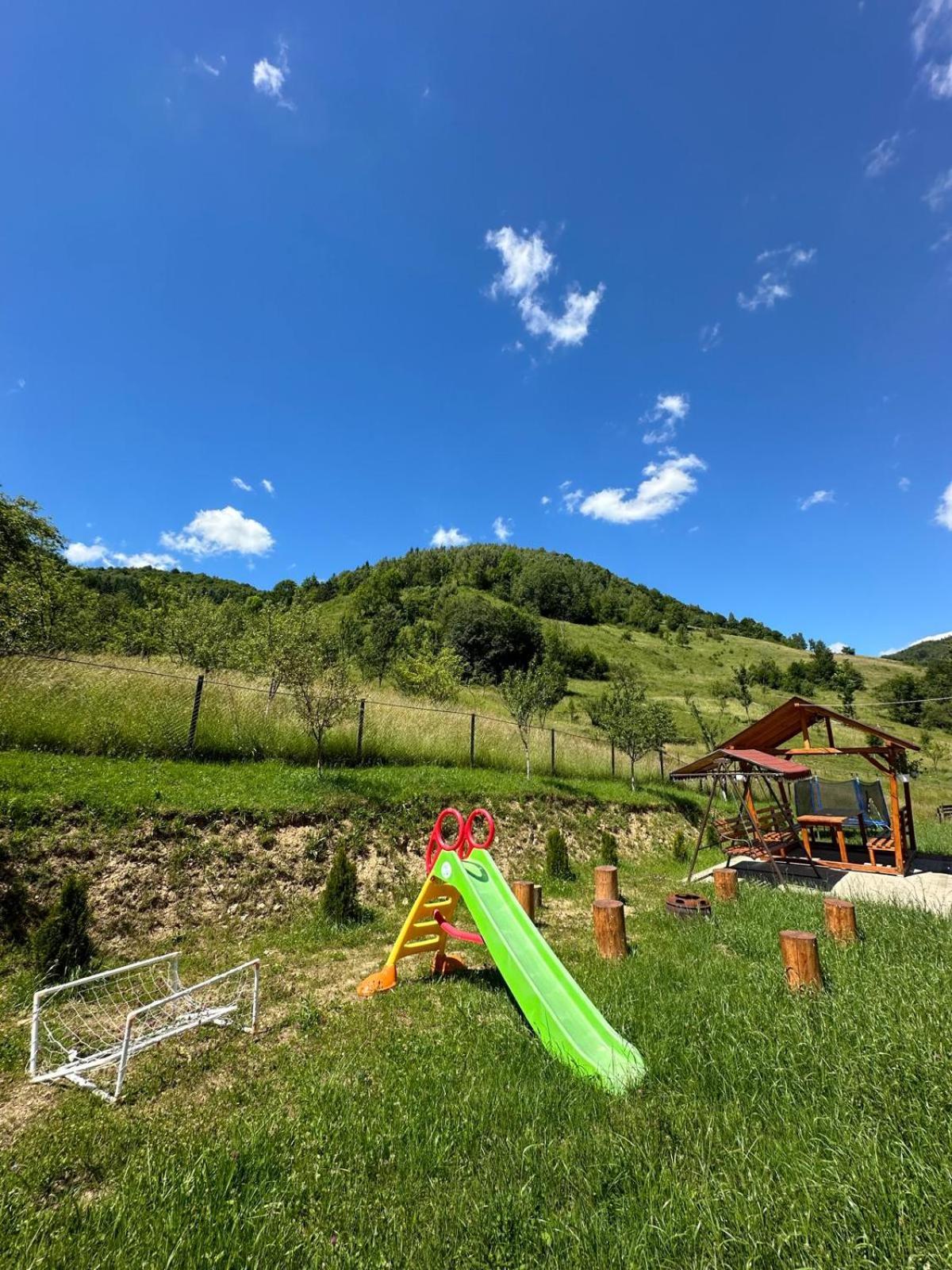 Pensiunea Apuseni Vidra  Exterior foto