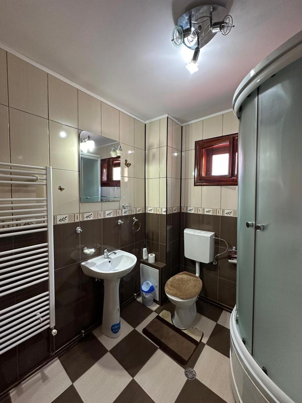 Pensiunea Apuseni Vidra  Exterior foto